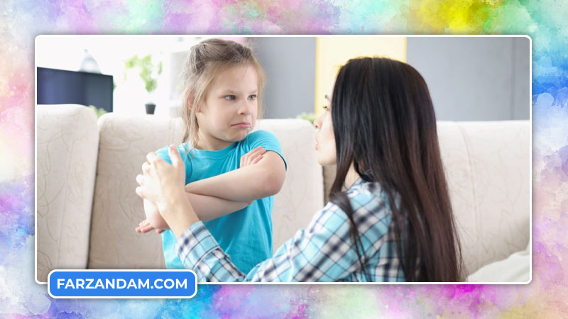 گوش دادن به ترس ها و نگرانی های کودک می تواند به او کمک کند تا بر احساس حسادتش غلبه کند.